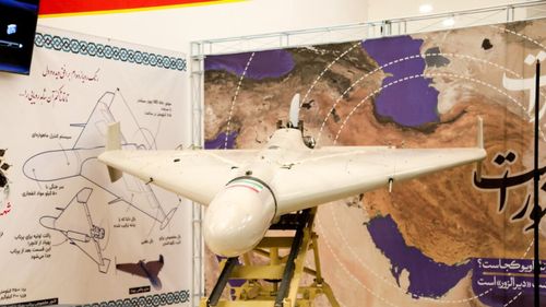 Rusia nu a atacat Ucraina cu drone Shahed pentru prima dată în ultimele 47 de zile