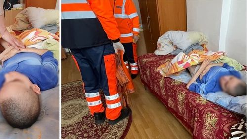 Tânără cu dizabilităţi dintr-un centru din Vâlcea, cu fractură la un picior netratată de mai multe luni şi cu malnutriţie severă. Centrul de Resurse Juridice anunţă că a sesizat Parchetul şi autorităţile pentru "relele tratamente şi tortura"