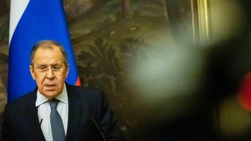 Serghei Lavrov, ministrul rus de Externe, transmite că e dispus să se vadă cu Marco Rubio, omologul american