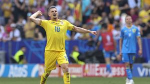 Cine este Răzvan Marin, mijlocașul României care a ajutat naționala să se califice în optimile de finală ale Euro 2024