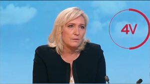 Marine Le Pen exclude un referendum pe tema pedepsei cu moartea: Ar fi neconstituțional