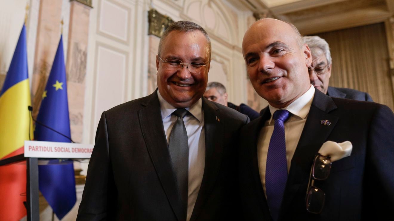 Rareș Bogdan: ”Bătălia pentru turul doi se dă între domnul Ciucă și doamna Lasconi / Bazinul suveranist este splitat în două și practic nu mai are șanse de intrare în turul doi”