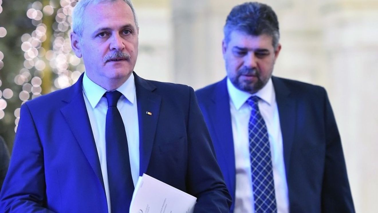 Dragnea: PSD s-a predat cu arme și bagaje la Cotroceni