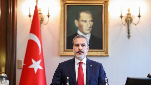 Șeful diplomației Turciei a creat o unitate armată în cadrul ministerului de Externe