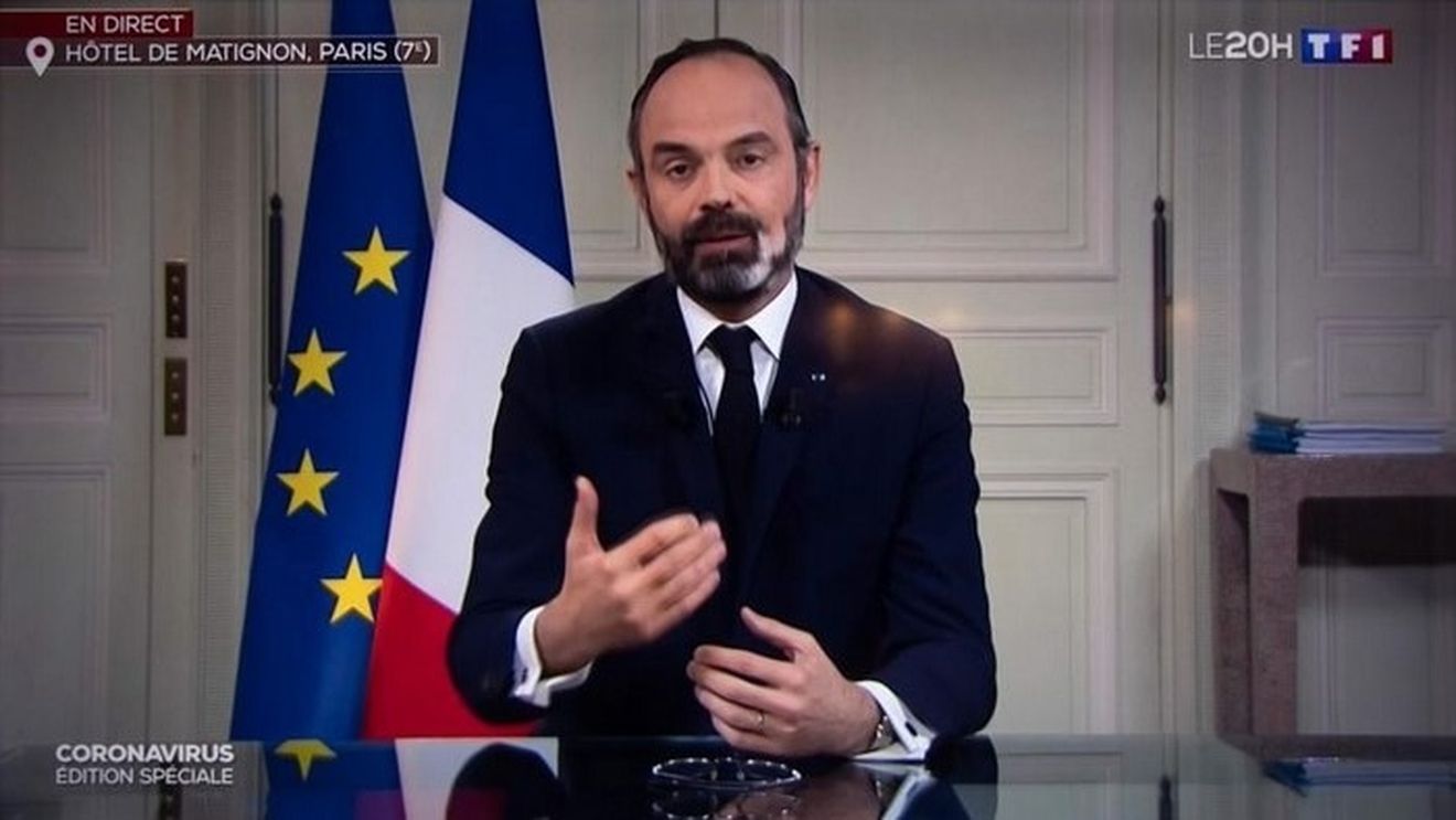 Noi restricții de circulație în Franța: Maxim un kilometru în jurul locuinței, maxim o oră