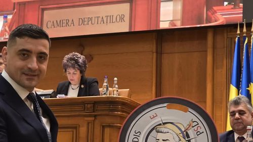 Simion: Opinia mea este că Marcel Ciolacu de la Guverrn va pleca în luna mai