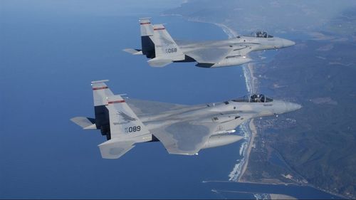 Israelul a semnat un acord cu Boeing pentru achiziţia a 25 de avioane de luptă F-15 de ultimă generaţie