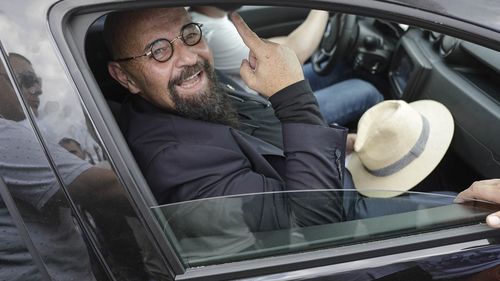 Piedone anunță că își face partid, după ce a demisionat din PUSL al lui Dan Voiculescu: ”Nu candidez la Primăria Capitalei, am planuri mult mai mari” / Șeful suspendat al ANPC este sub control judiciar într-un dosar DNA