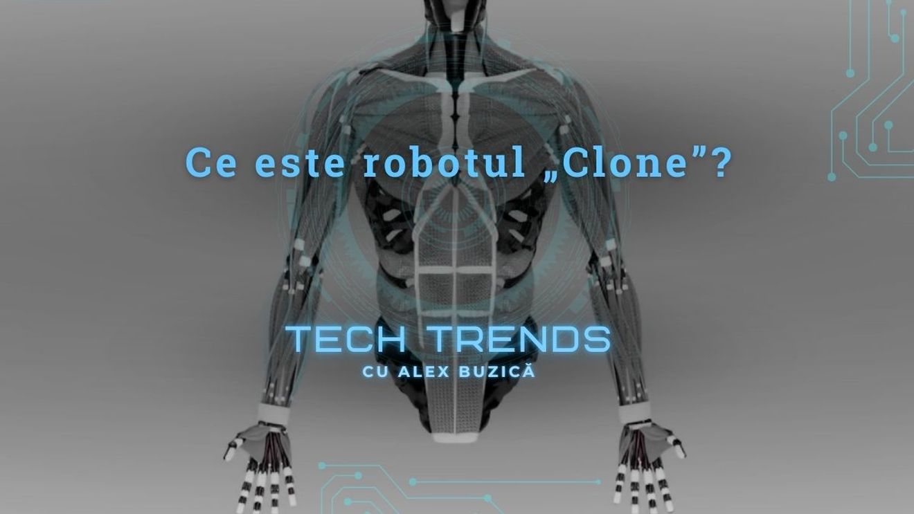 VIDEO Europa în cursa roboticii umanoide. Premieră mondială pe bătrânul continent