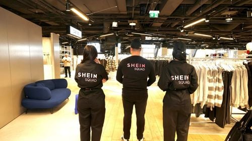 „E mai ieftin”: primii clienți ai magazinului fizic Shein se înghesuie la BHV