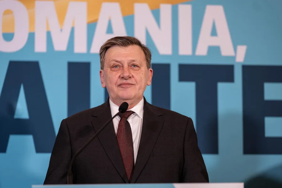 Crin Antonescu campanie electorala 