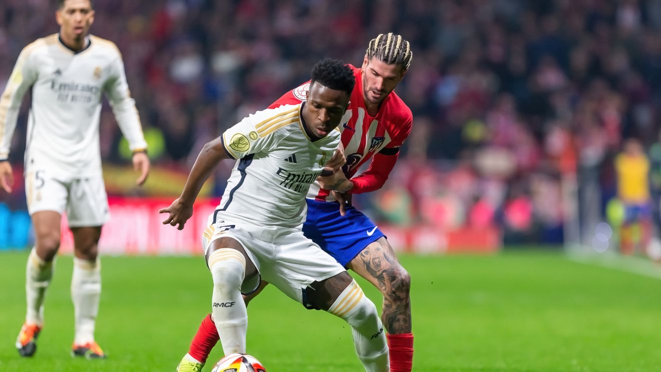 Arabia Saudită, ofertă de un miliard de euro pentru brazilianul Vinicius de la Real Madrid