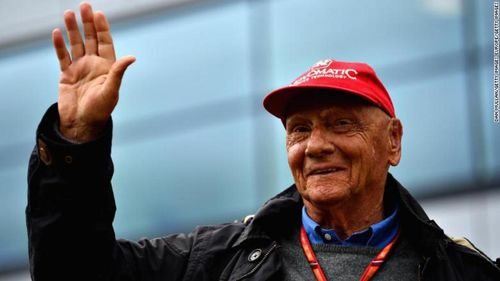 VIDEO La dispariţia unei legende: Povestea curajosului Niki Lauda