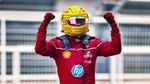 Hamilton, prima victorie din era Ferrari în F1 – Ghinion teribil pentru liderul Antonelli
