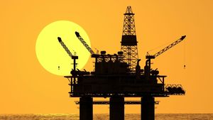 Primele gaze din Marea Neagră au intrat în Sistemul Național de Transport. Black Sea Oil anunță că a început producția/ Capacitatea estimată a proiectului este echivalentul a 10% din consumul de gaze al României
