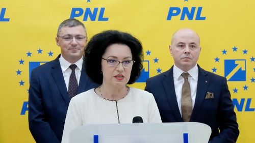 Luciana Antoci, proaspăt numită consilier al premierului Bolojan pe probleme de educaţie: În acest context marcat de frământări şi nemulţumiri, îmi doresc să deschid linii de dialog real între decidenţi şi oamenii şcolii