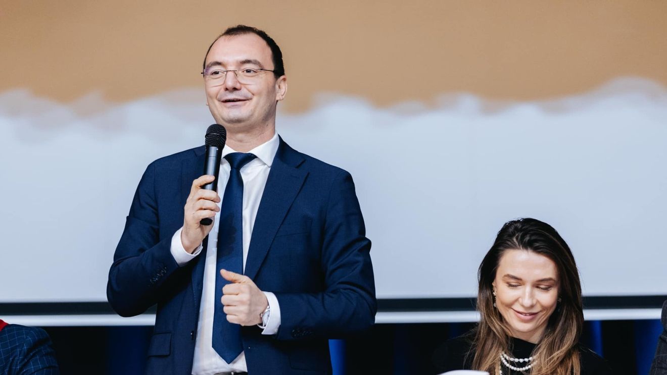 Prefectul  de Gorj, Iulian Popescu, este candidatul PNL la Primăria Târgu Jiu