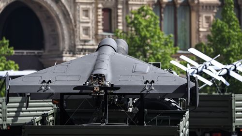 Volodimir Zelenski: Rusia pregătește patru stații de control al dronelor cu rază lungă de acțiune în Belarus