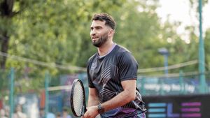 Electryphy: Primul brand românesc de echipament de tenis debutează spectaculos
