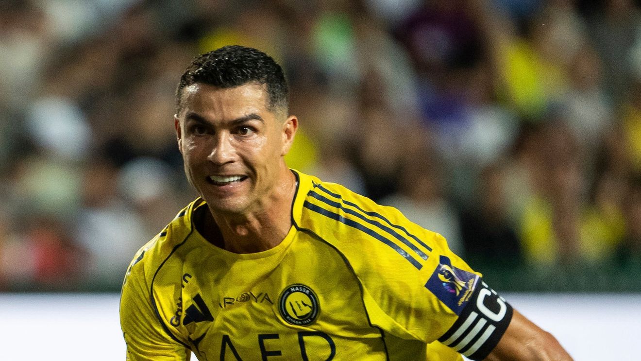 VIDEO Cristiano Ronaldo, spectacol total în Arabia Saudită: Gol antologic printr-o foarfecă de colecție