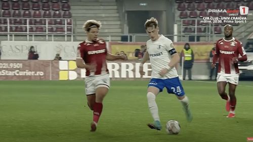 Echipa Rapid, învinsă acasă de Farul Constanţa cu 1-2