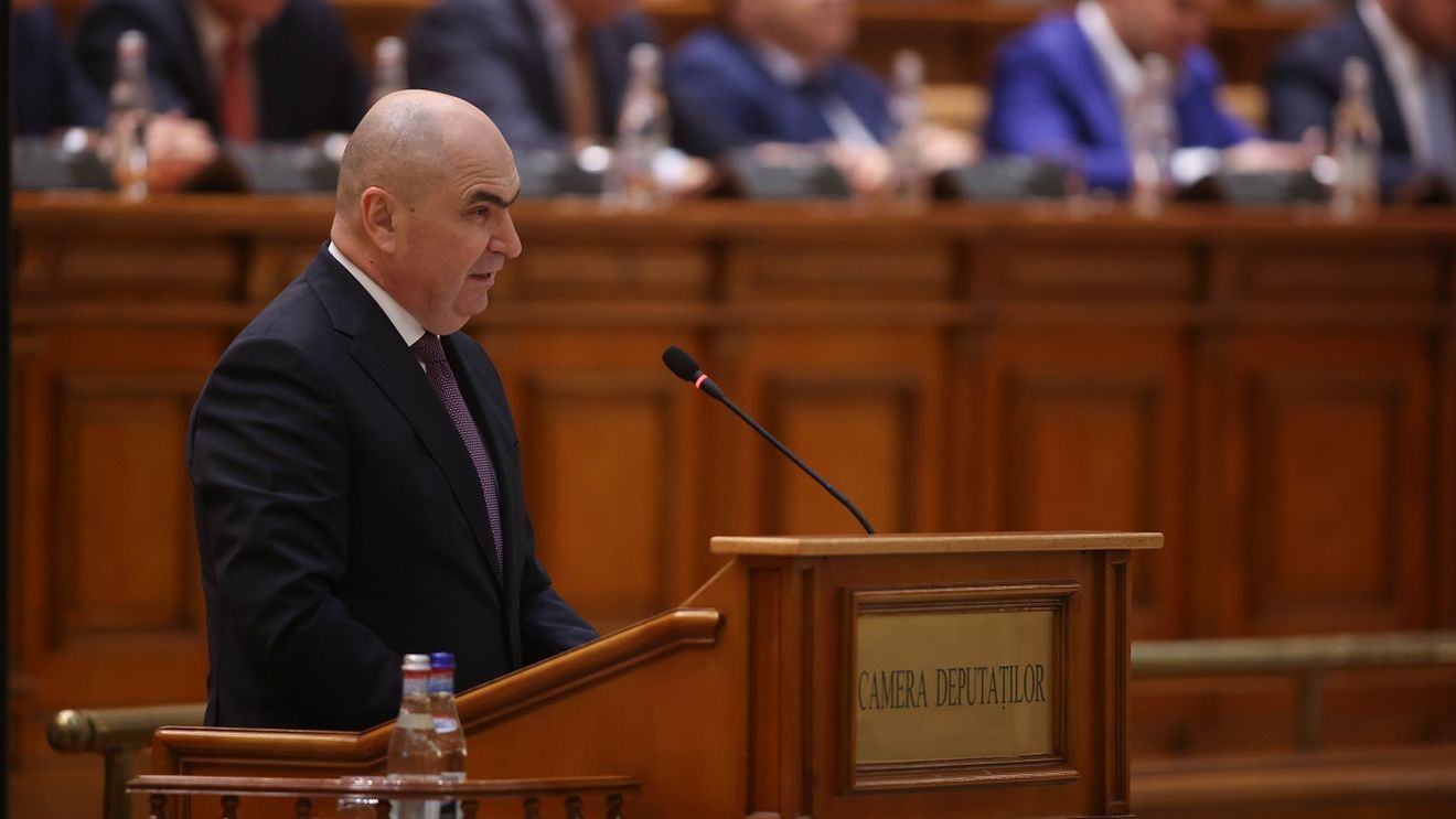 PNL: Cerem parlamentarilor care cred cu adevărat în direcția euroatlantică a României să nu se lase instrumentalizați de jocurile politice ale lui Sorin Grindeanu și să voteze împotriva moțiunii / Nu vă puteți numi pro-europeni și vota în același timp alături de AUR
