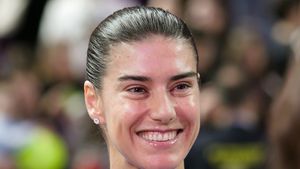 Sorana Cîrstea, campioană la dublu la turneul WTA 500 de la Linz
