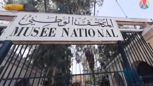 Anchetă în Siria, în urma unui jaf de amploare la Muzeul Național din Damasc / Au fost furate mai multe antichități, inclusiv statuete ale Zeiței Venus / Muzeul rămâne închis