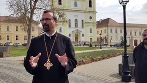 Vizita Papei Francisc. Aproximativ 150.000 de pelerini, așteptați la Blaj. Cum face față din punct de vedere logistic micul oraș din Transilvania