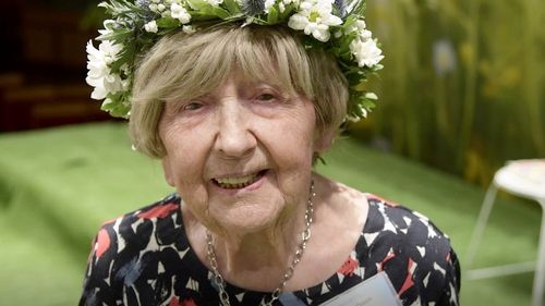 Suedeza Dagny Carlsson, considerată cel mai în vârstă blogger din lume, a murit la 109 ani / A urmat un curs de calculatoare înainte de a-și înființa propriul blog la 100 de ani