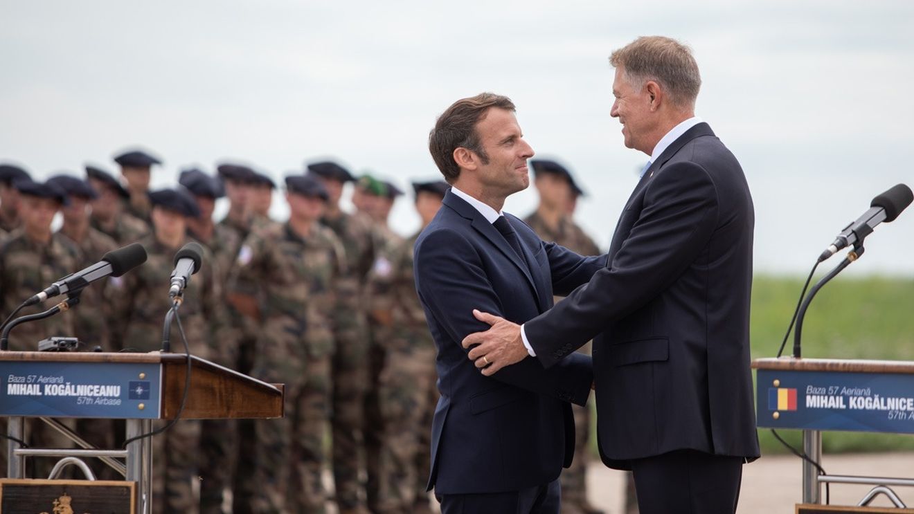 Ideea lui Emmanuel Macron prinde viață. Joi are loc primul summit al Comunității Politice Europene, care reunește UE și 17 state partenere