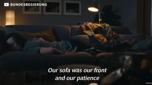 VIDEO Campanie inedită anti-corona. Cum îndeamnă guvernul german tinerii să fie eroi în lupta împotriva pandemiei