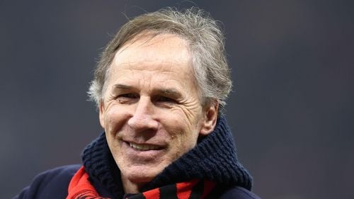 Legendarul Franco Baresi a fost operat pentru îndepărtarea unui nodul pulmonar