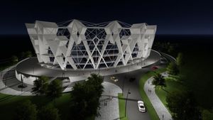 Primăria Iași lansează licitația pentru ”cea mai mare sală de sport din țară”. Finanțarea se bazează pe ”promisiunea domnului prim-ministru”