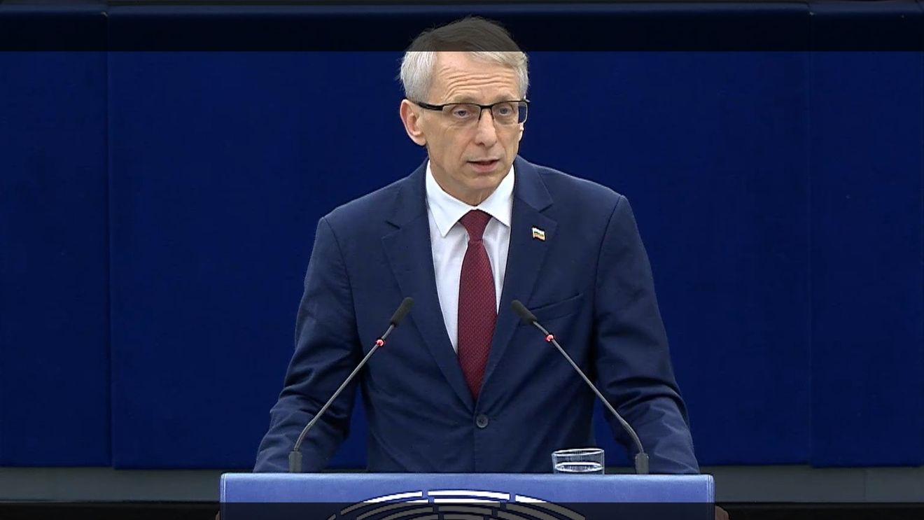 Premierul Bulgariei, Nikolai Denkov, în Parlamentul European: „Bulgaria îndeplinește toate criteriile de acces la Zona Schengen, orice întarziere este inacceptabilă și nu poate fi înțeleasă de public”/ „Cabinetul face numeroase eforturi pe care le vedeți și de asemenea multe altele diplomatice”