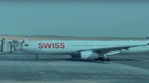 Un avion Boeing al Swiss International cu ruta Tokyo - Zurich a aterizat neaşteptat în Kazahstan din cauza unui incident medical