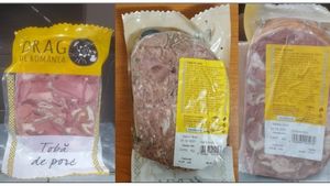 ANSVSA: Loturi de tobă de porc contaminată cu Listeria monocytogenes , retrase de pe piață / Carrefour solicită returnarea produsului / Lista magazinelor din care ar fi putut fi achiziţionat