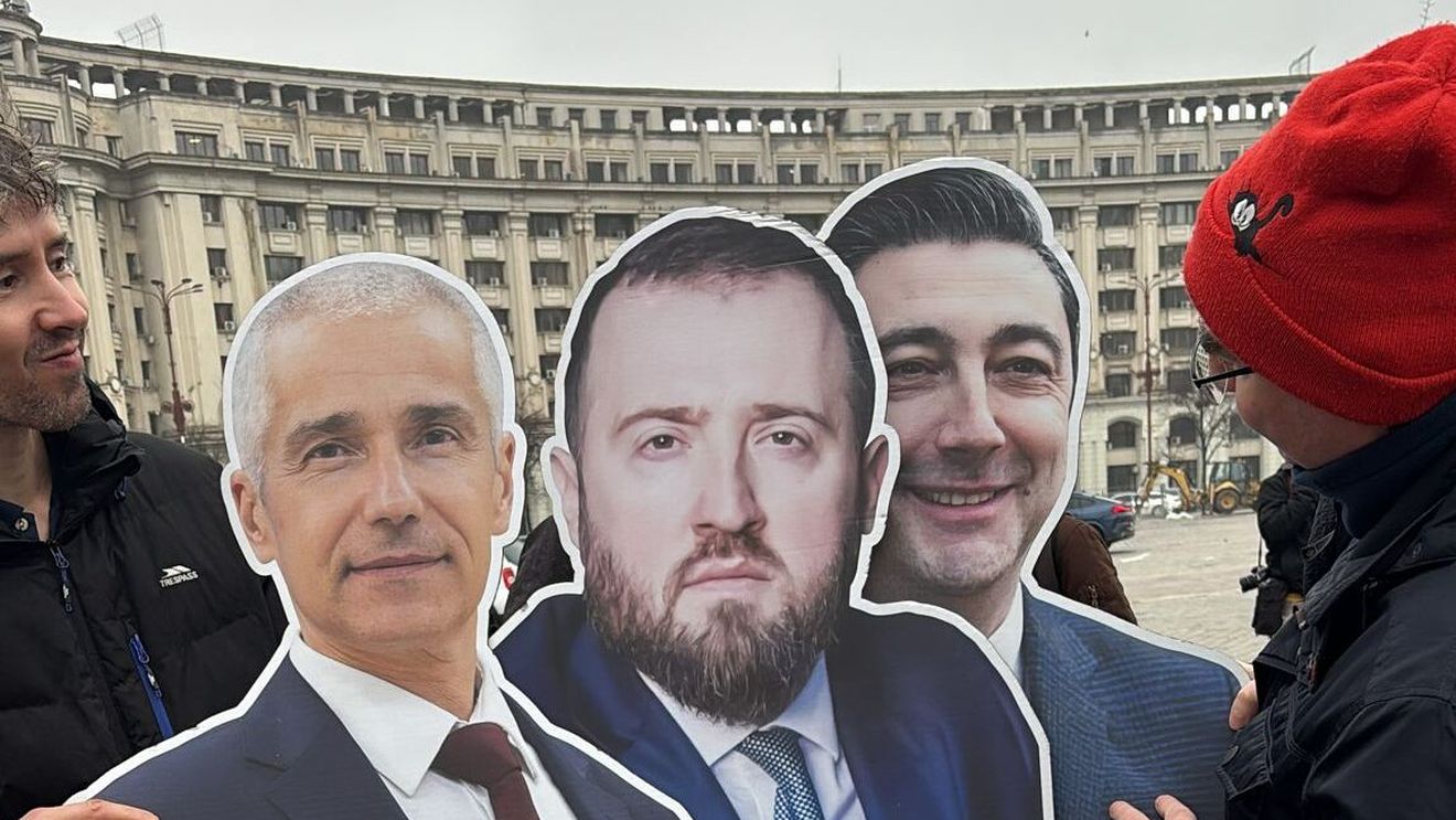 Petiție publică a Comunității Declic: „Fără gruparea Voineag-Florența la marile parchete!”