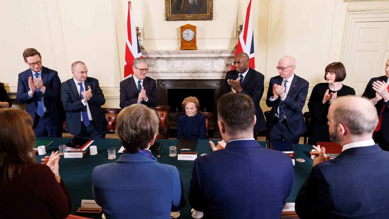 O supraviețuitoare a lagărelor de exterminare naziste a fost invitată la o ședință a cabinetului de miniștri britanic
