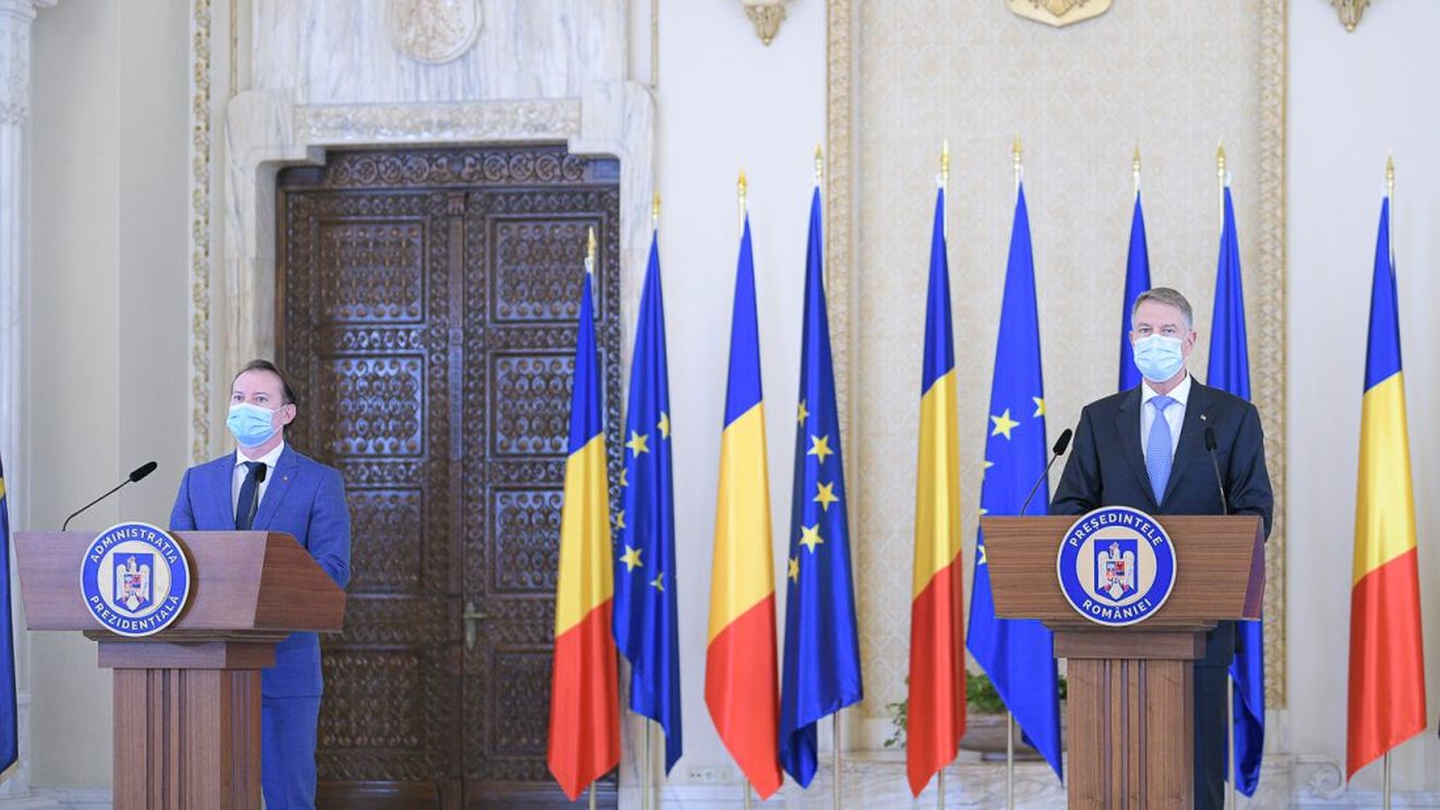 UPDATE Președintele Klaus Iohannis a semnat decretul prin care Florin Cîțu a fost desemnat pentru poziția de prim-ministru