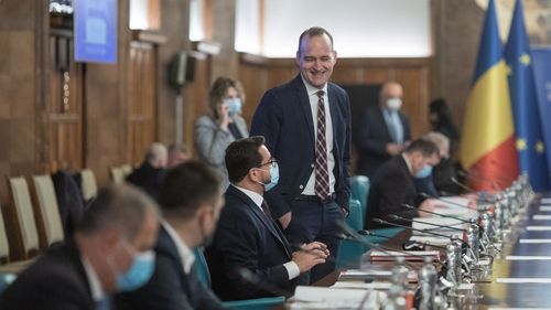 Noi prefecţi PSD și PNL numiți în judeţele Bistriţa-Năsăud, Galaţi, Maramureş, Prahova şi Vaslui