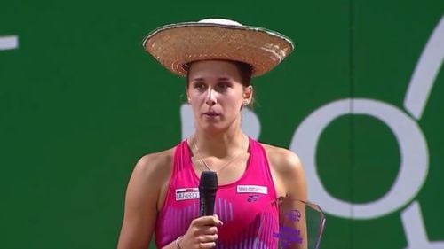 Anca Todoni, campioană la Santa Cruz - Saltul impresionant din clasamentul WTA