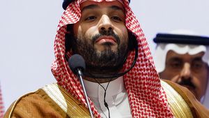 Arabia Saudită se va înarma nuclear dacă Iranul va obţine o astfel de armă, avertizează Mohammed Bin Salman: Arabia Saudită şi Israelul se "apropie" de un acord istoric de normalizare a relaţiilor
