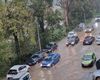 METEO: Cod roșu de ploi torențiale și vijelii în județul Tulcea și cod portocaliu în Constanța și Buzău