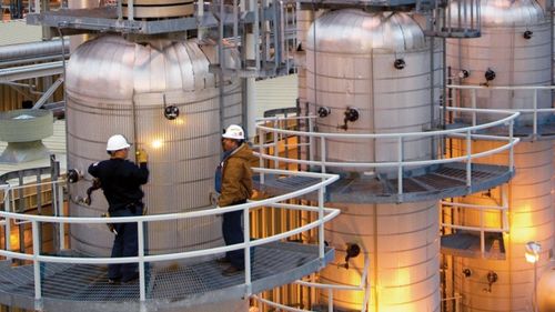 Olanda acordă subvenţii de două miliarde de dolari pentru un mare proiect de captare a dioxidului de carbon și de stocare în exploatările goale de gaze