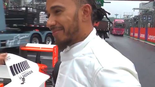 Promisiunea pe care CEO-ul Formulei 1 i-a făcut-o lui Lewis Hamilton înainte de a se retrage