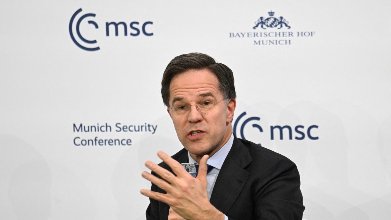 Mark Rutte, despre drona doborâtă de avionul F-16 românesc în Estonia: Puteți fi mândri de acest lucru. Apărarea aeriană a NATO a fost eficientă din nou