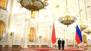 Exporturile Chinei în Rusia au crescut cu 12,5% în primele două luni ale anului