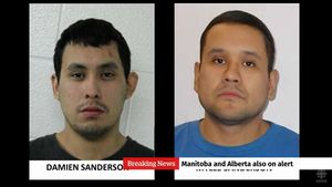 Ultimul suspect în cazul atacurilor cu cuțitul soldate cu zece morți în Canada a murit după arestare