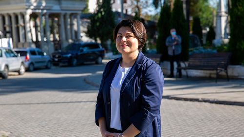 Premierul Republicii Moldova, Natalia Gavriliță, și-a cerut scuze după ce a spus că profesorii trebuie să se vaccineze obligatoriu, altfel riscă să-și piardă slujba